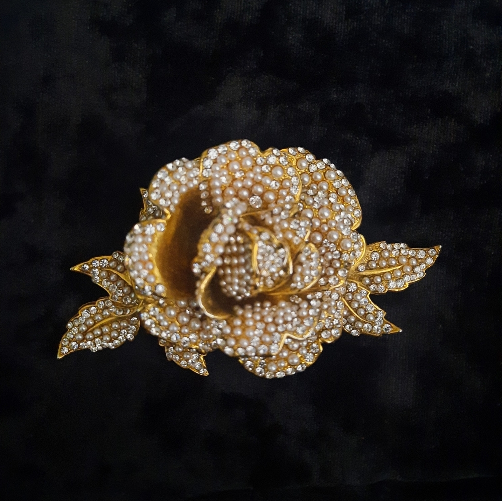 Vintage Jose & Maria Barrera Brooch